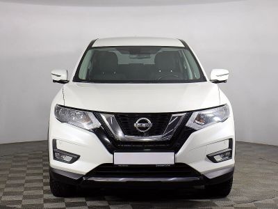 Nissan X-Trail, 2.0 л, CVT, 2019 фото 4