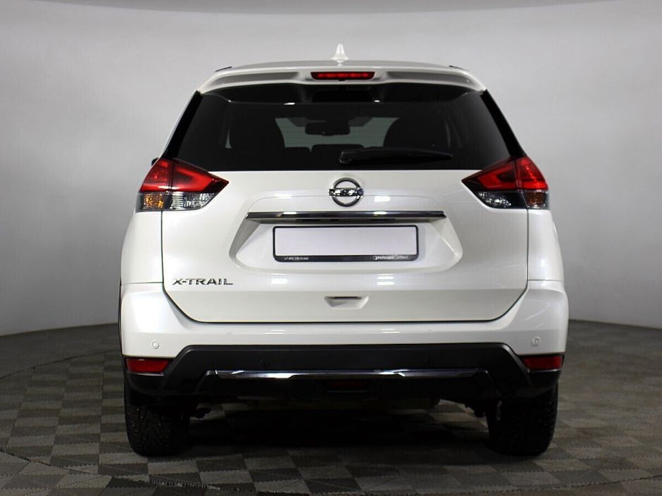Nissan X-Trail, 2.0 л, Вариатор, 2019 фото 5