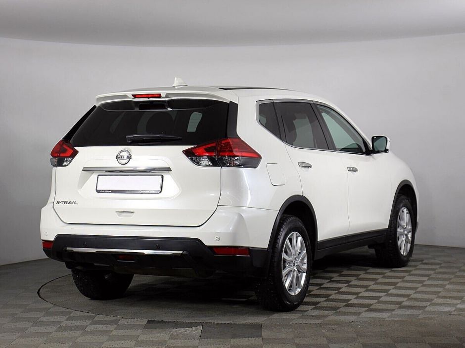 Nissan X-Trail, 2.0 л, Вариатор, 2019 фото 6