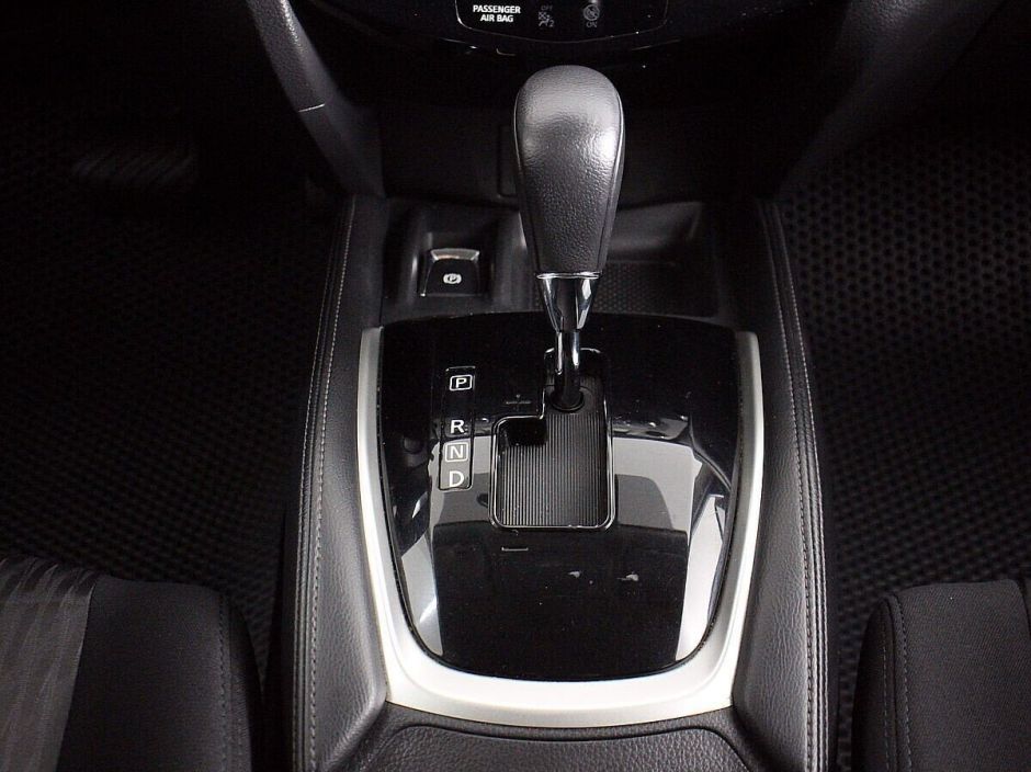 Nissan X-Trail, 2.0 л, Вариатор, 2019 фото 2