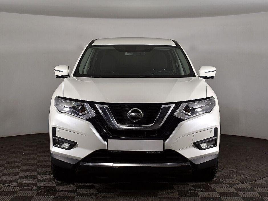 Nissan X-Trail, 2.0 л, Вариатор, 2018 фото 4