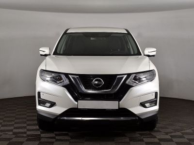 Nissan X-Trail, 2.0 л, CVT, 2018 фото 4