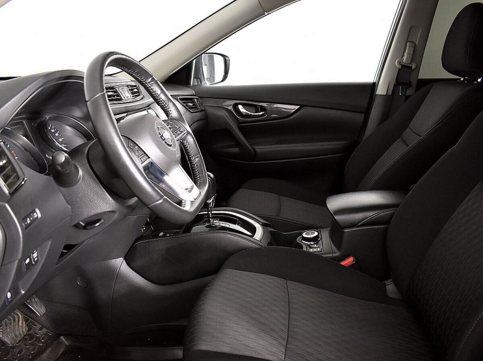 Nissan X-Trail, 2.0 л, Вариатор, 2018 фото 7