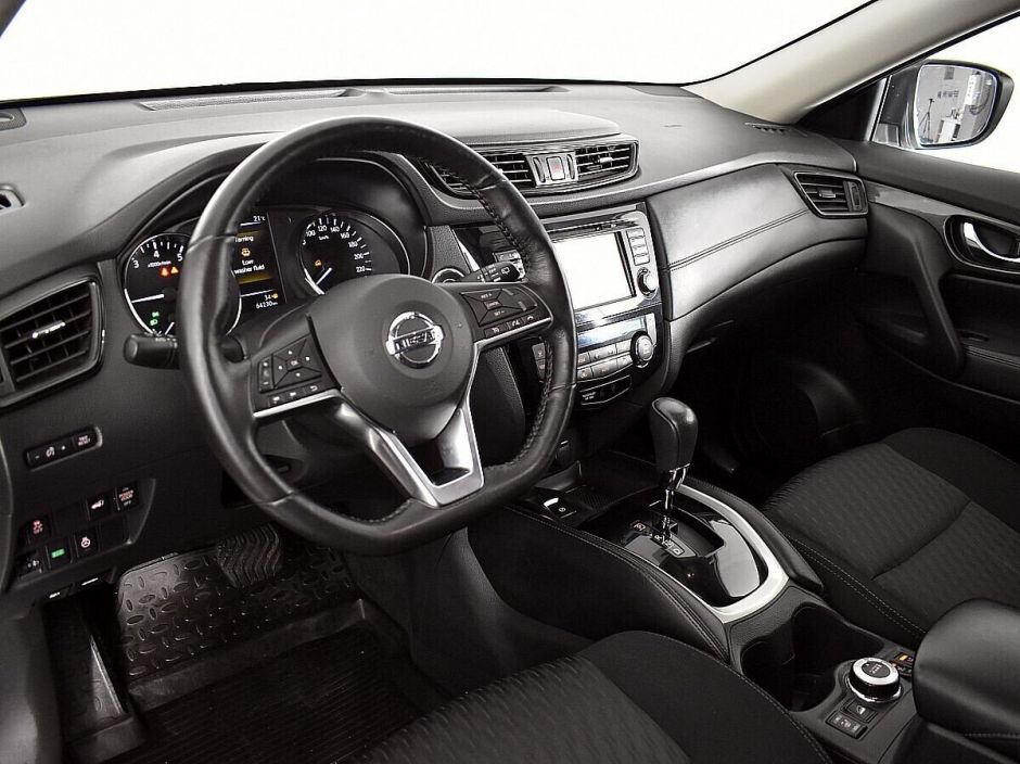 Nissan X-Trail, 2.0 л, Вариатор, 2018 фото 9