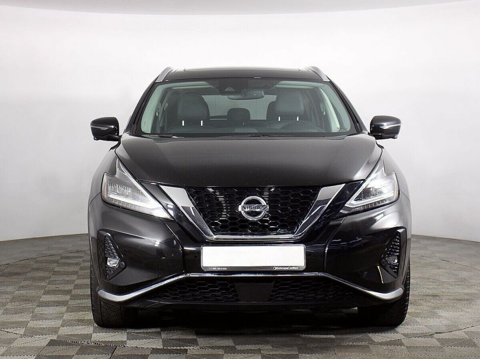 Nissan Murano, 3.5 л, Вариатор, 2019 фото 4