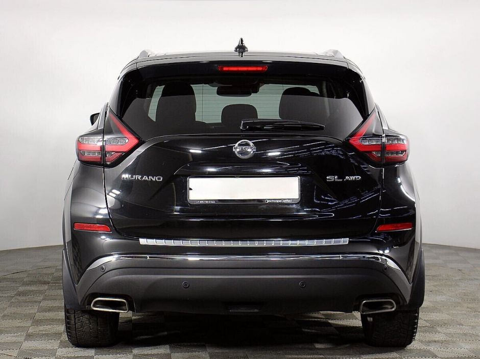 Nissan Murano, 3.5 л, Вариатор, 2019 фото 6