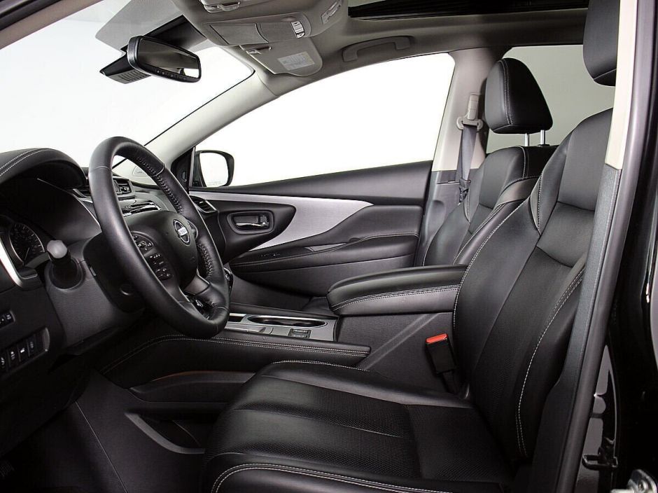 Nissan Murano, 3.5 л, Вариатор, 2019 фото 7