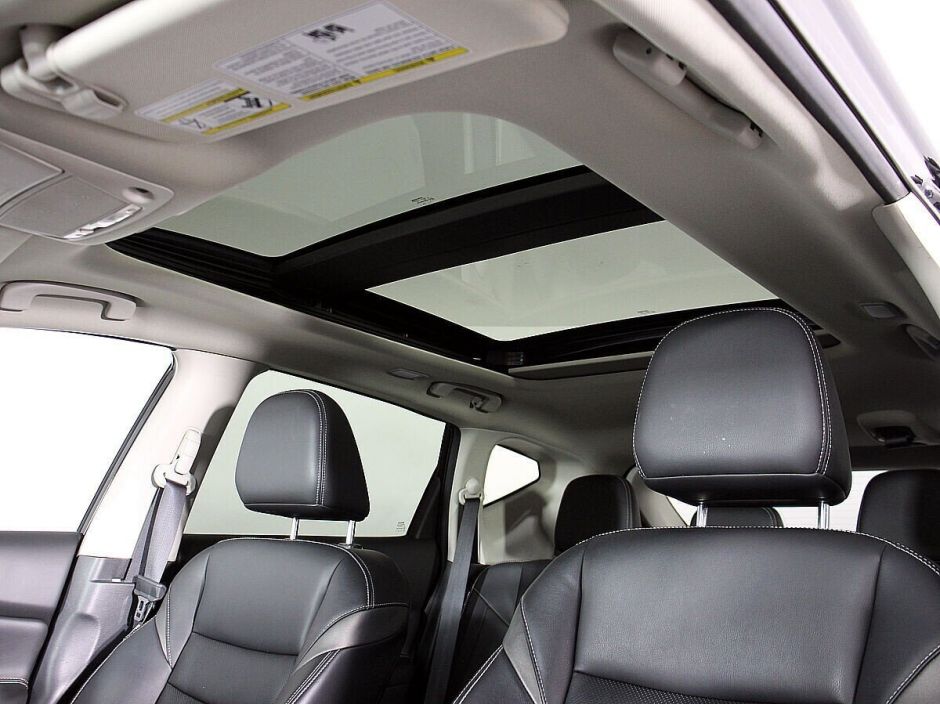 Nissan Murano, 3.5 л, Вариатор, 2019 фото 11