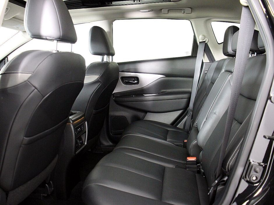 Nissan Murano, 3.5 л, Вариатор, 2019 фото 1