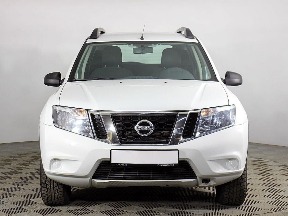 Nissan Terrano, 1.6 л, МТ, 2019 фото 4