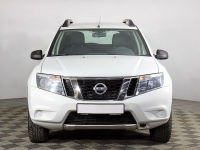 Nissan Terrano, 1.6 л, МКПП, 2019 фото 4