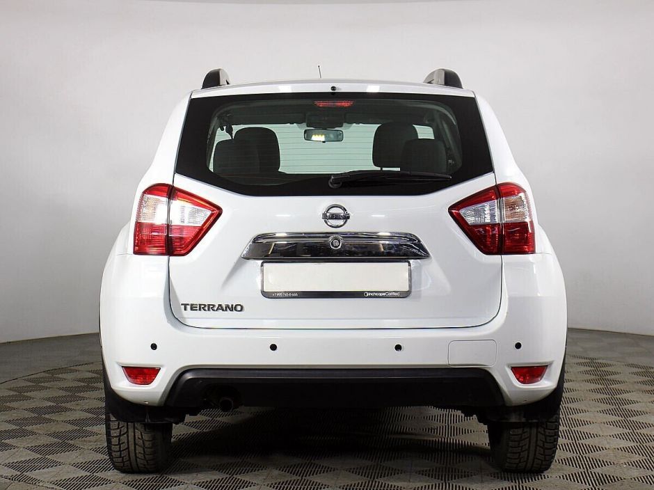 Nissan Terrano, 1.6 л, МТ, 2019 фото 5
