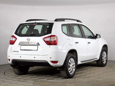 Nissan Terrano, 1.6 л, МКПП, 2019 фото 6