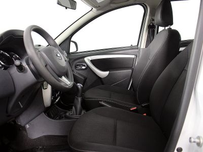 Nissan Terrano, 1.6 л, МКПП, 2019 фото 7