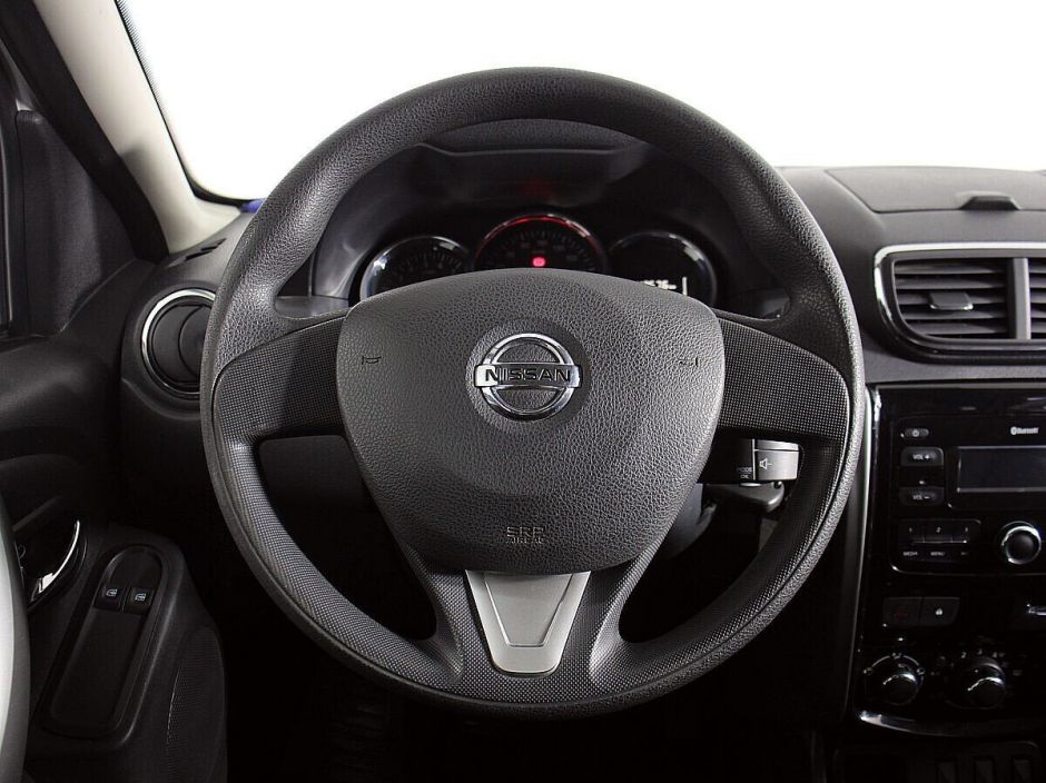 Nissan Terrano, 1.6 л, МТ, 2019 фото 9