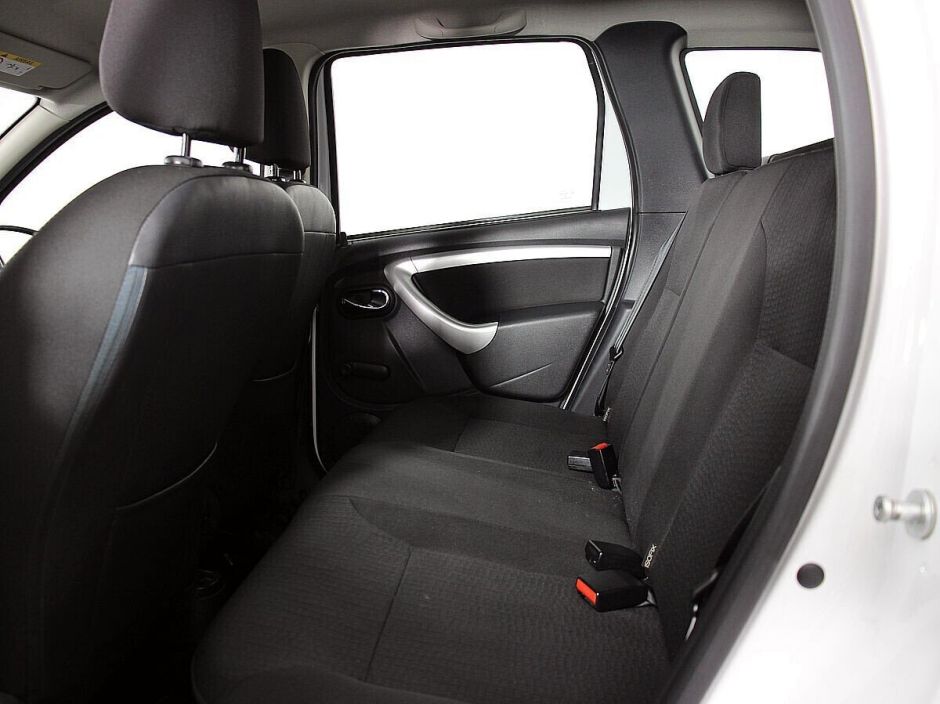 Nissan Terrano, 1.6 л, МТ, 2019 фото 1