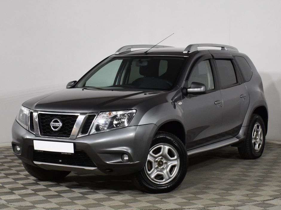 Nissan Terrano, 2.0 л, АТ, 2018 фото 3