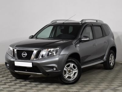 Nissan Terrano, 2.0 л, АКПП, 2018 фото 3