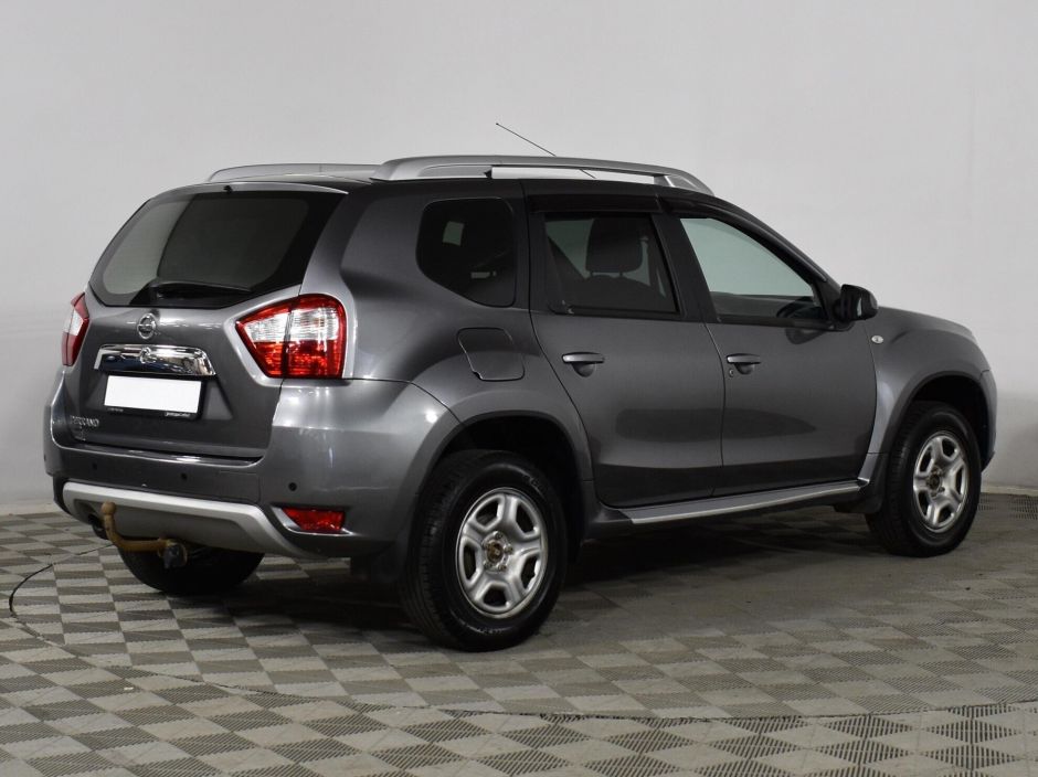 Nissan Terrano, 2.0 л, АТ, 2018 фото 4