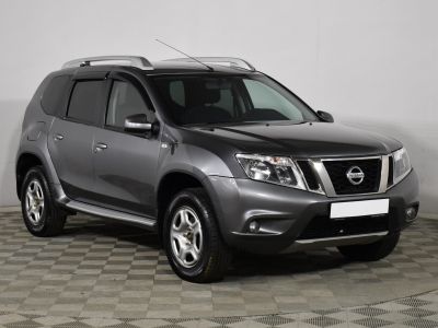 Nissan Terrano, 2.0 л, АКПП, 2018 фото 5