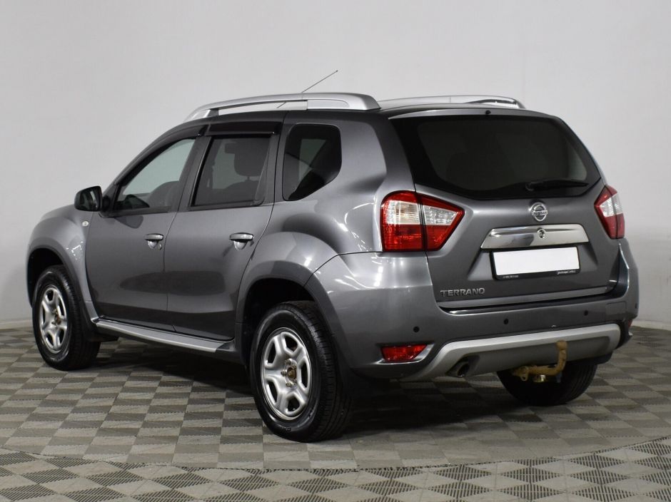 Nissan Terrano, 2.0 л, АТ, 2018 фото 6