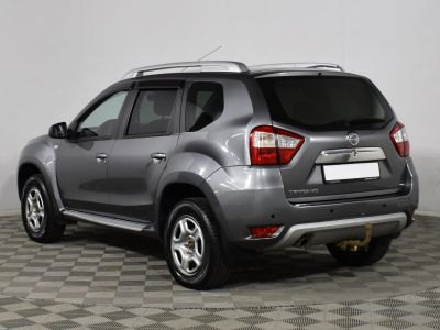 Nissan Terrano, 2.0 л, АКПП, 2018 фото 6