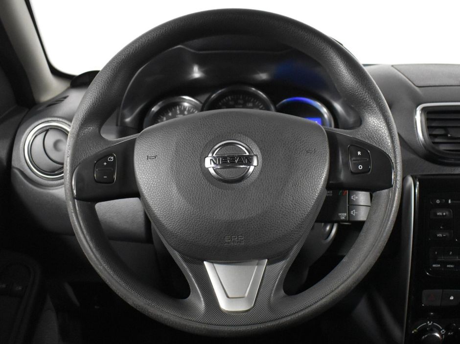 Nissan Terrano, 2.0 л, АТ, 2018 фото 8