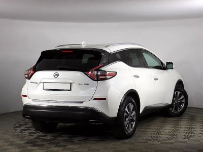 Nissan Murano, 3.5 л, CVT, 2017 фото 5