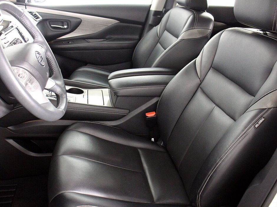 Nissan Murano, 3.5 л, Вариатор, 2017 фото 7