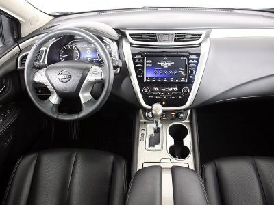 Nissan Murano, 3.5 л, CVT, 2017 фото 9