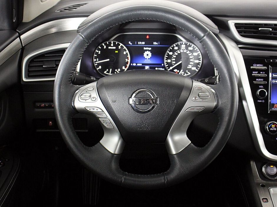 Nissan Murano, 3.5 л, Вариатор, 2017 фото 10