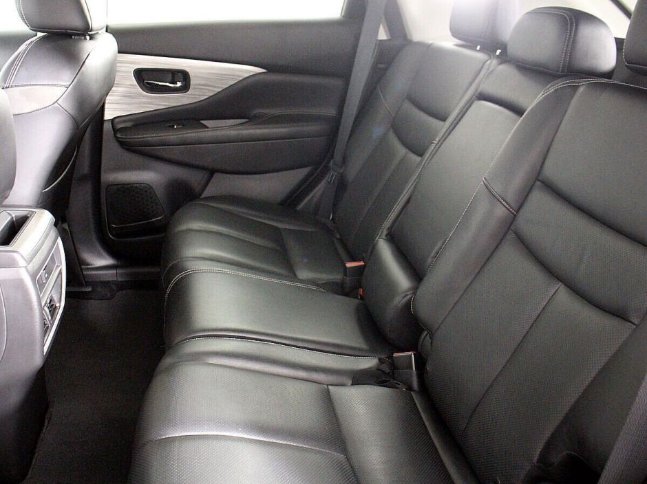 Nissan Murano, 3.5 л, Вариатор, 2017 фото 1