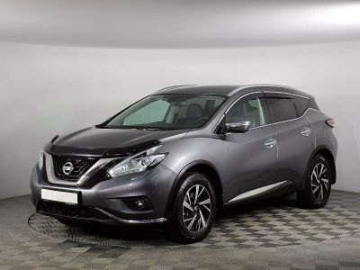 Nissan Murano, 3.5 л, CVT, 2018 фото 3