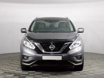 Nissan Murano, 3.5 л, CVT, 2018 фото 4