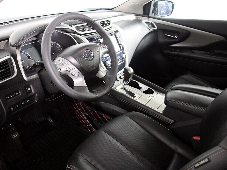 Nissan Murano, 3.5 л, Вариатор, 2018 фото 7