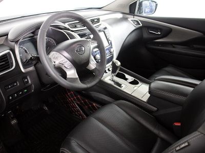 Nissan Murano, 3.5 л, CVT, 2018 фото 7