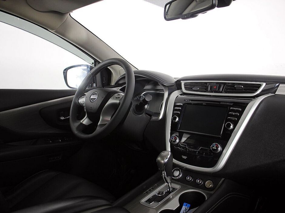 Nissan Murano, 3.5 л, Вариатор, 2018 фото 2