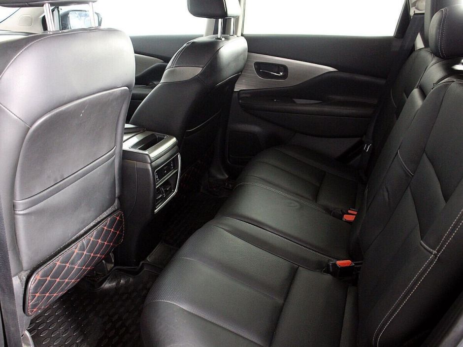 Nissan Murano, 3.5 л, Вариатор, 2018 фото 1