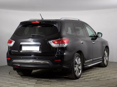 Nissan Pathfinder, 3.5 л, CVT, 2017 фото 6