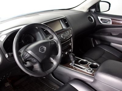 Nissan Pathfinder, 3.5 л, CVT, 2017 фото 10