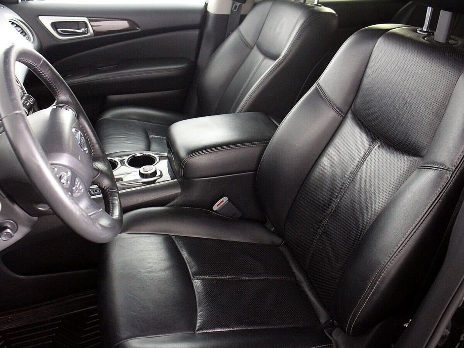 Nissan Pathfinder, 3.5 л, Вариатор, 2016 фото 7