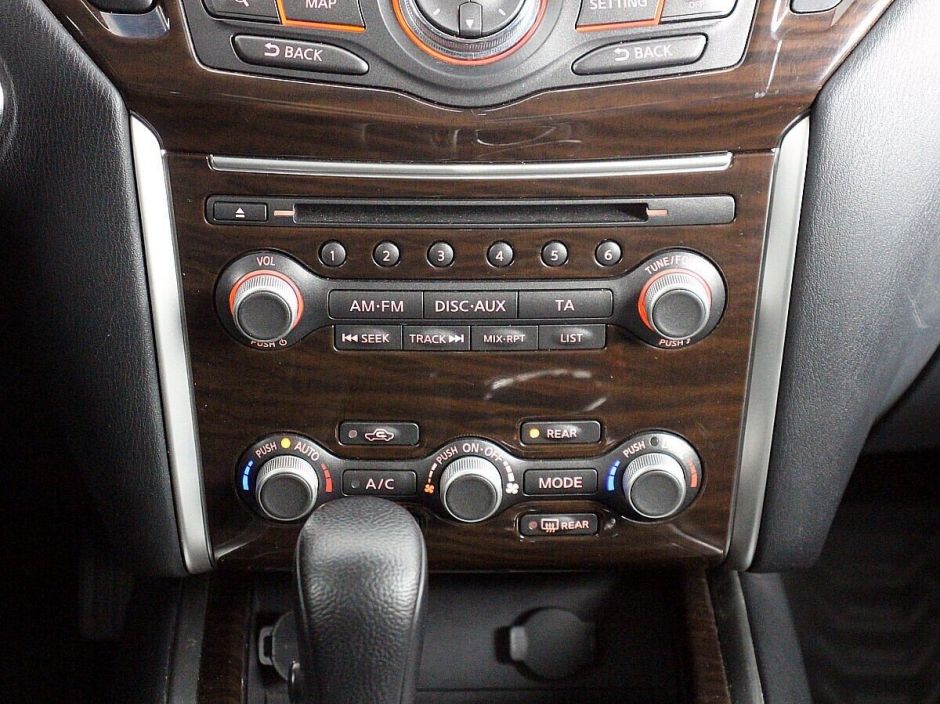 Nissan Pathfinder, 3.5 л, Вариатор, 2016 фото 1