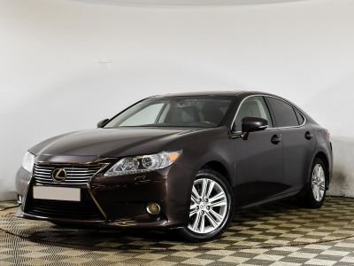 Lexus ES, 2.5 л, АКПП, 2013 фото 3