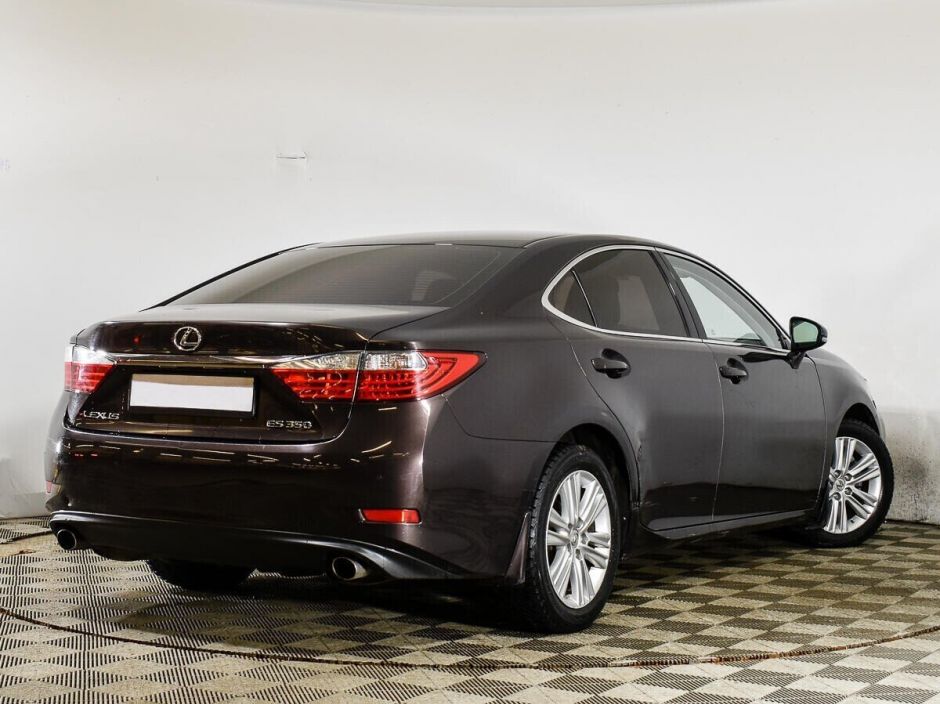 Lexus ES, 2.5 л, АТ, 2013 фото 4