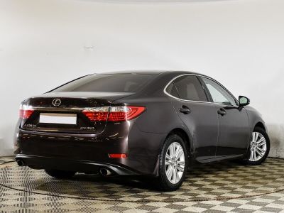 Lexus ES, 2.5 л, АКПП, 2013 фото 4