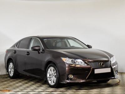 Lexus ES, 2.5 л, АКПП, 2013 фото 5