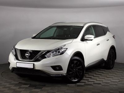 Nissan Murano, 3.5 л, CVT, 2018 фото 3