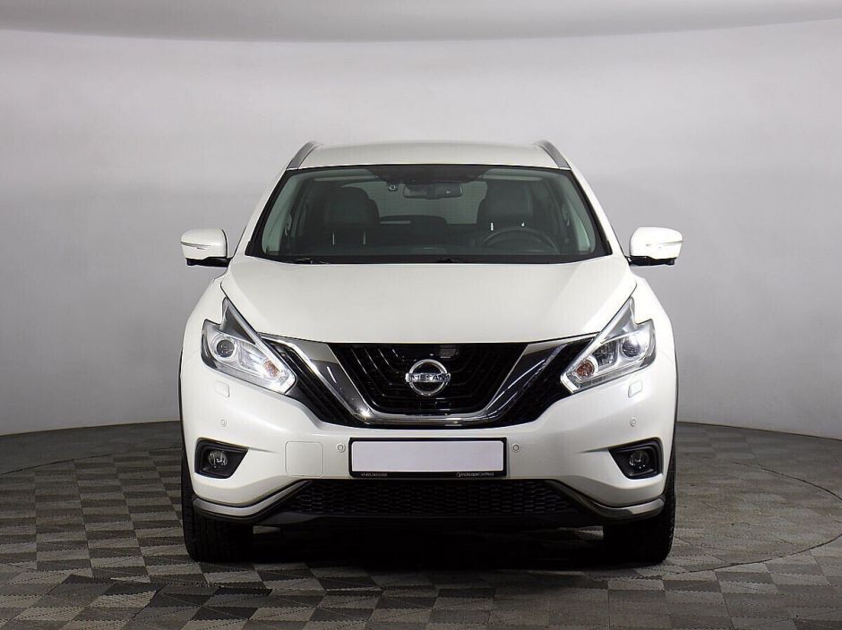 Nissan Murano, 3.5 л, Вариатор, 2018 фото 4