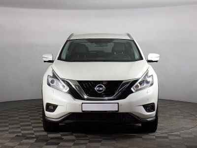 Nissan Murano, 3.5 л, CVT, 2018 фото 4