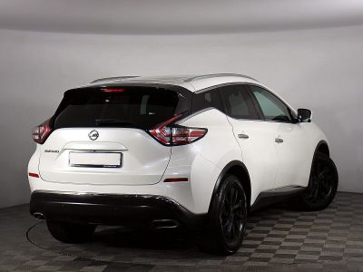 Nissan Murano, 3.5 л, CVT, 2018 фото 5